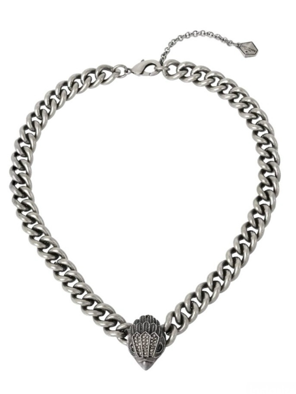 KURT GEIGER LONDON Eagle head collar necklace🔥🔥